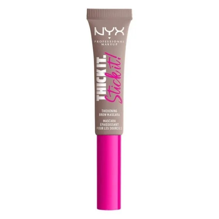 NYX Professional Makeup Thick it. Stick it! Brow Mascara Cool Blonde 2 - 7 ml