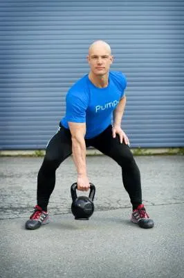 Kettlebells Abilica (16 kg)