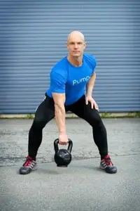 Kettlebells Abilica (16 kg)