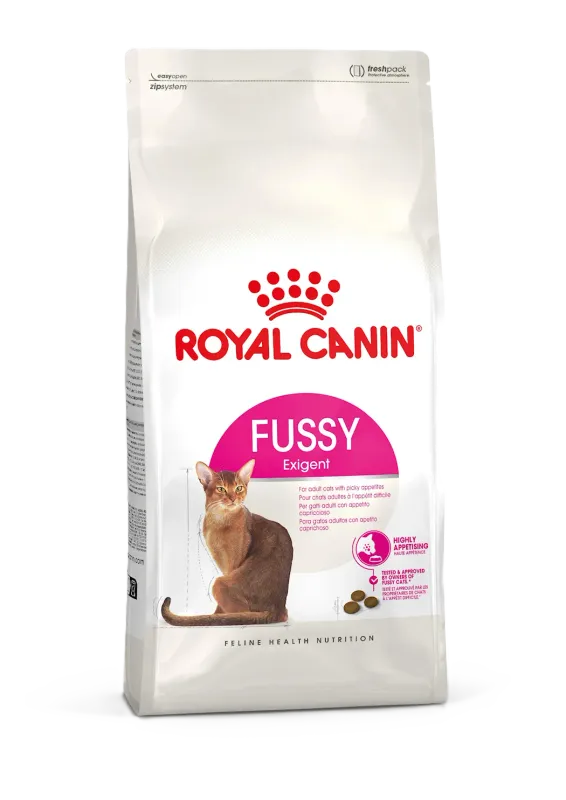 Royal Canin Cat Adult Fussy Torrfoder till Katt