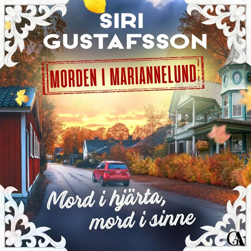 Mord i hjärta, mord i sinne, Ljudbok