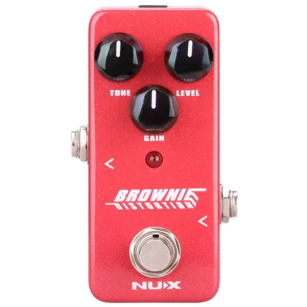Nux NDS-2 Brownie gitarr-effektpedal
