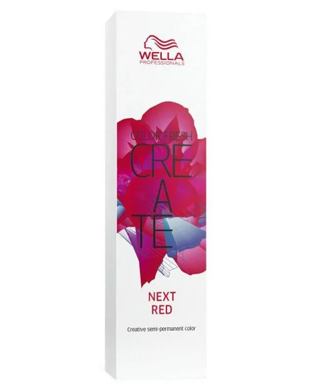 Wella Professionals Color Fresh Create Next Red