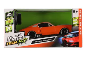 Radiostyrd Ford Mustang 27/40mhz