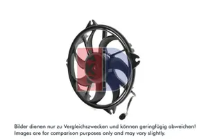 Kylfläkt AKS DASIS 068047N