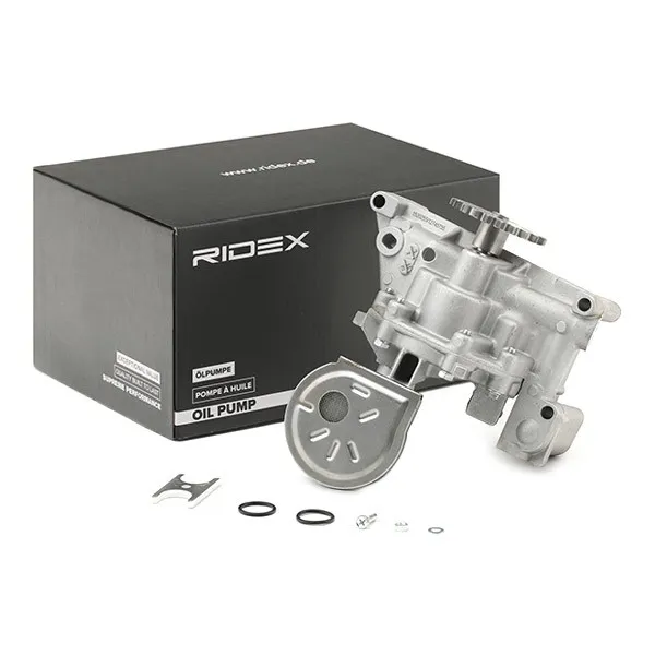 Oljepump RIDEX 596O0031