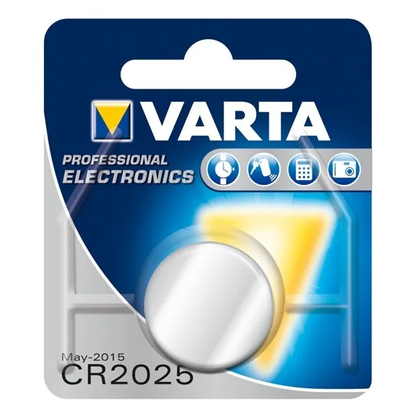 VARTA 06025 101 401 Knappcell