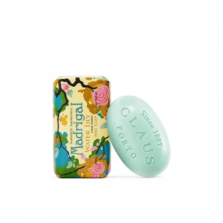 Madrigal – Water Lily Mini Soap – 50 g