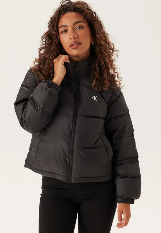 Essential Midweight Puffer Jacket (#6902)