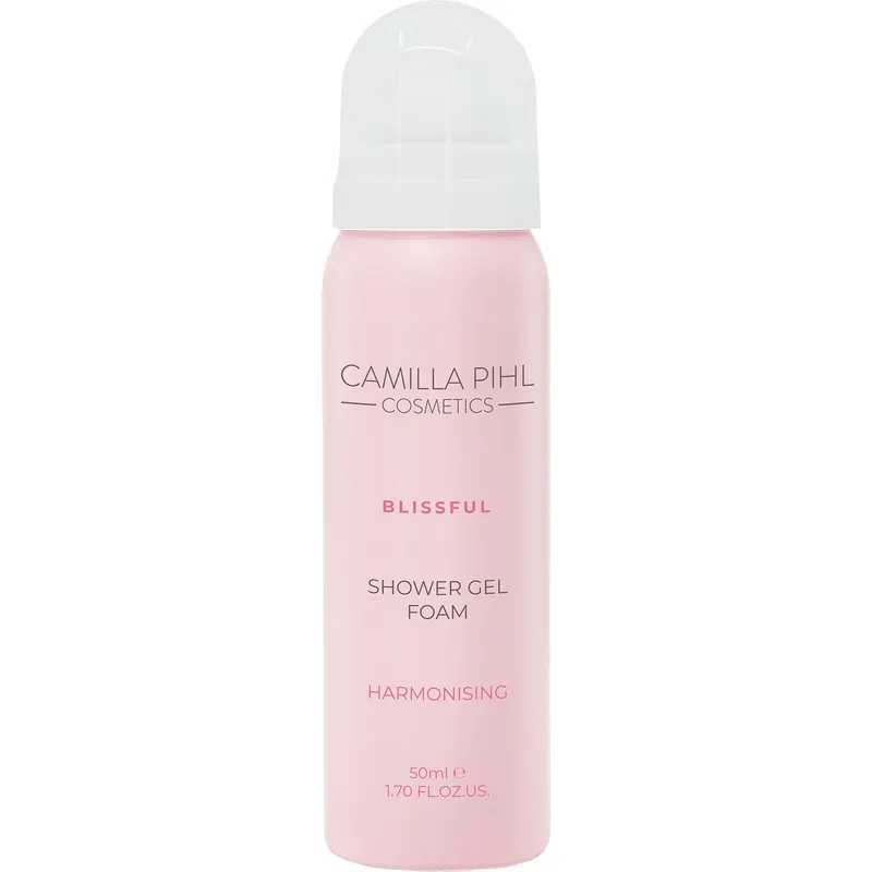 Camilla Pihl Cosmetics Shower Foam Blissful Mini 50 ml
