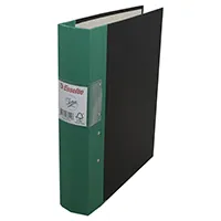 Gaffelpärm Jopa A4 60 mm grön