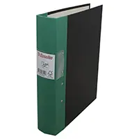Gaffelpärm Jopa A4 60 mm grön