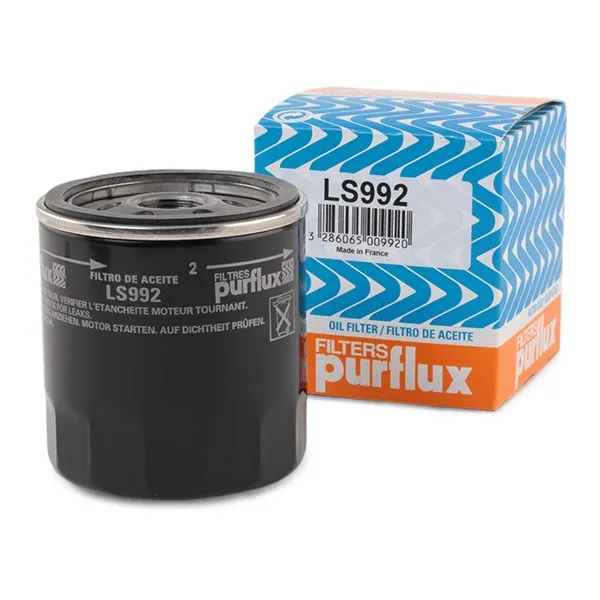 Oljefilter PURFLUX LS992
