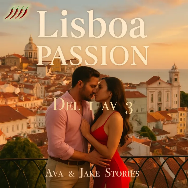 Lisboa Passion Del 1 av 3, Ljudbok