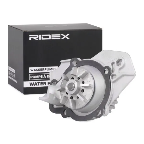 Vattenpump RIDEX 1260W0271