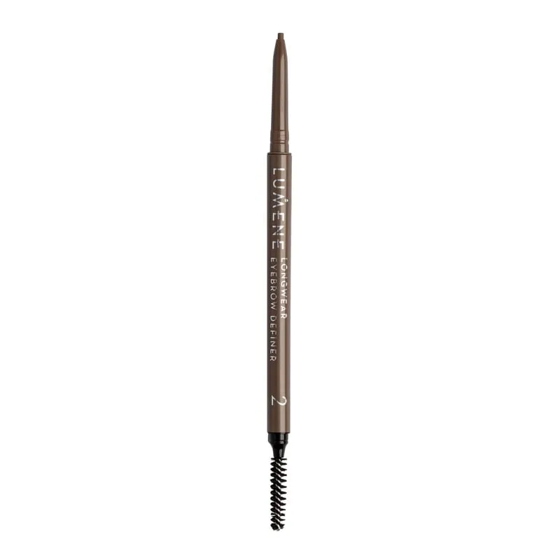 Lumene Longwear Eyebrow Definer 2 Taupe - 0,1 g