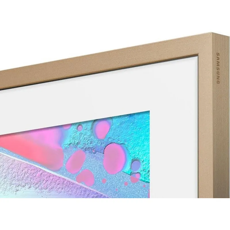 Samsung 43″ ram till The Frame (2021-2025) Teak