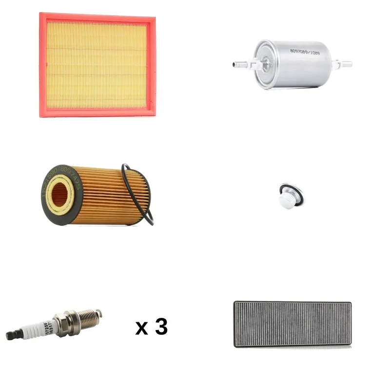 RIDEX 4682P13860 Servicekit