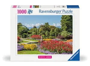 Pussel Park Of Villa Pallavicino 1000 bitar, Ravensburger