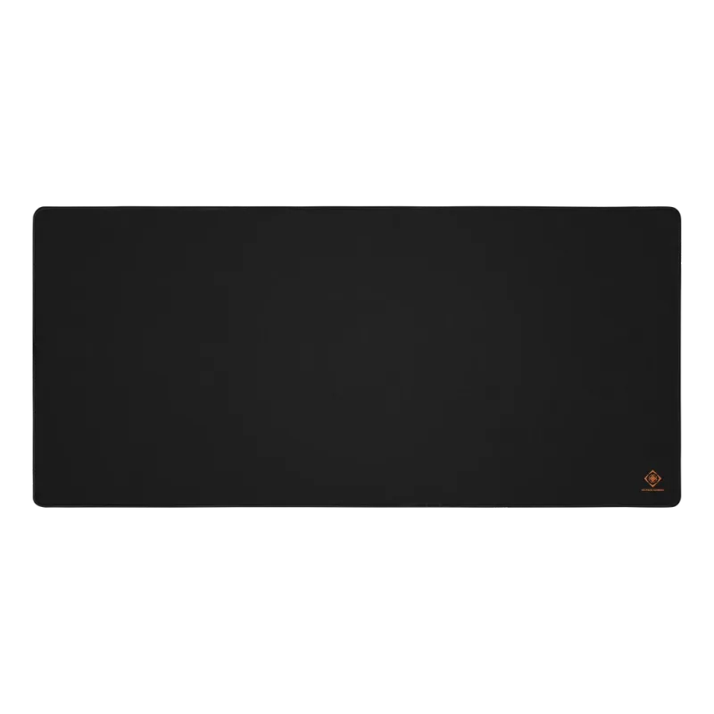 Deltaco DMP450 Gaming Musmatta XL, svart
