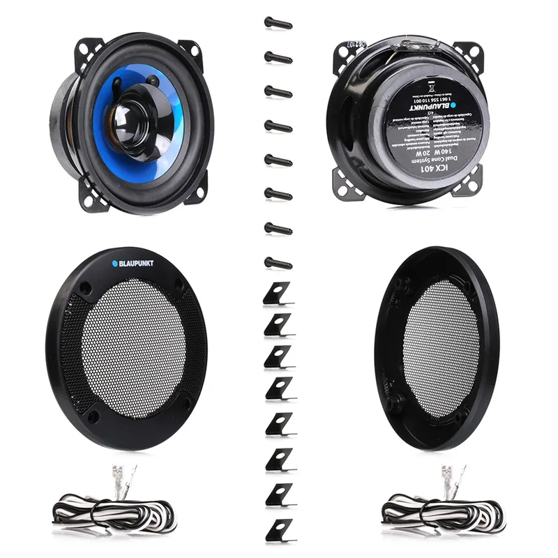 BLAUPUNKT 1 061 556 110 001 Koaxialhögtalare