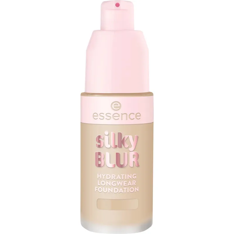 essence Silky Blur Hydrating Longwear Foundation 120 - 30 ml