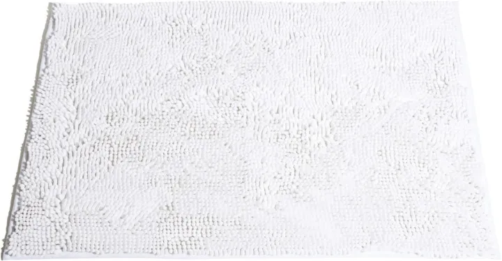 Lord Nelson Badrumsmatta Vit 70x120cm