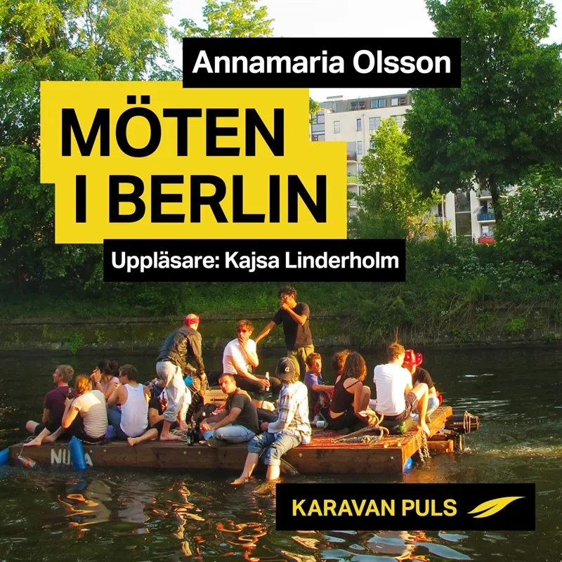 Möten i Berlin, Ljudbok