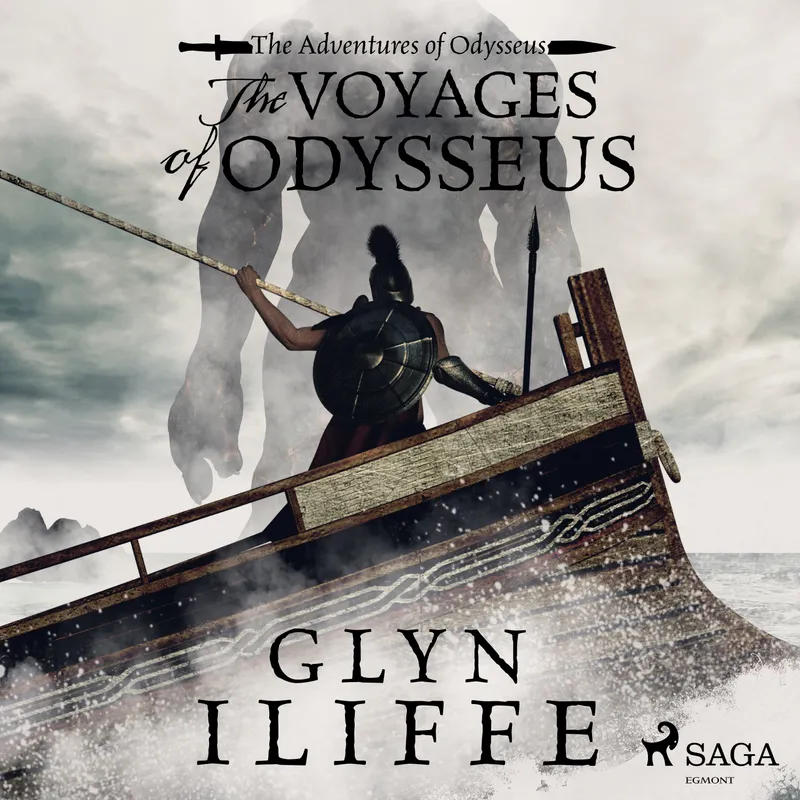 The Voyage of Odysseus, Ljudbok