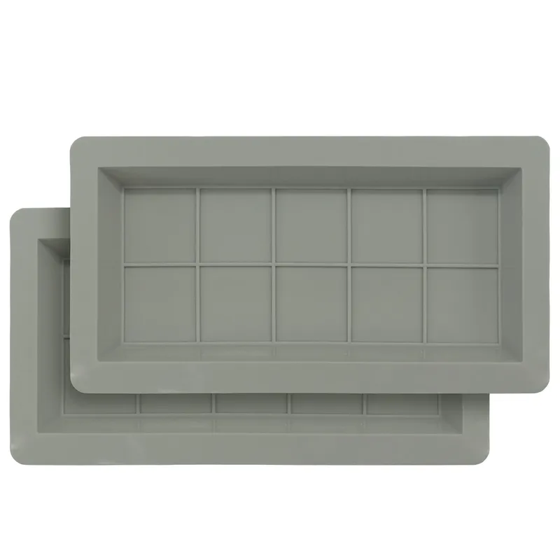 Essentials Dubaichokladform 2-pack