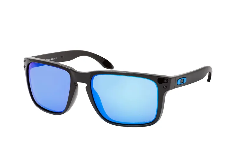 Oakley Oo9417 Holbrook Xl 941703 Solglasögon för Män Polished Black/59