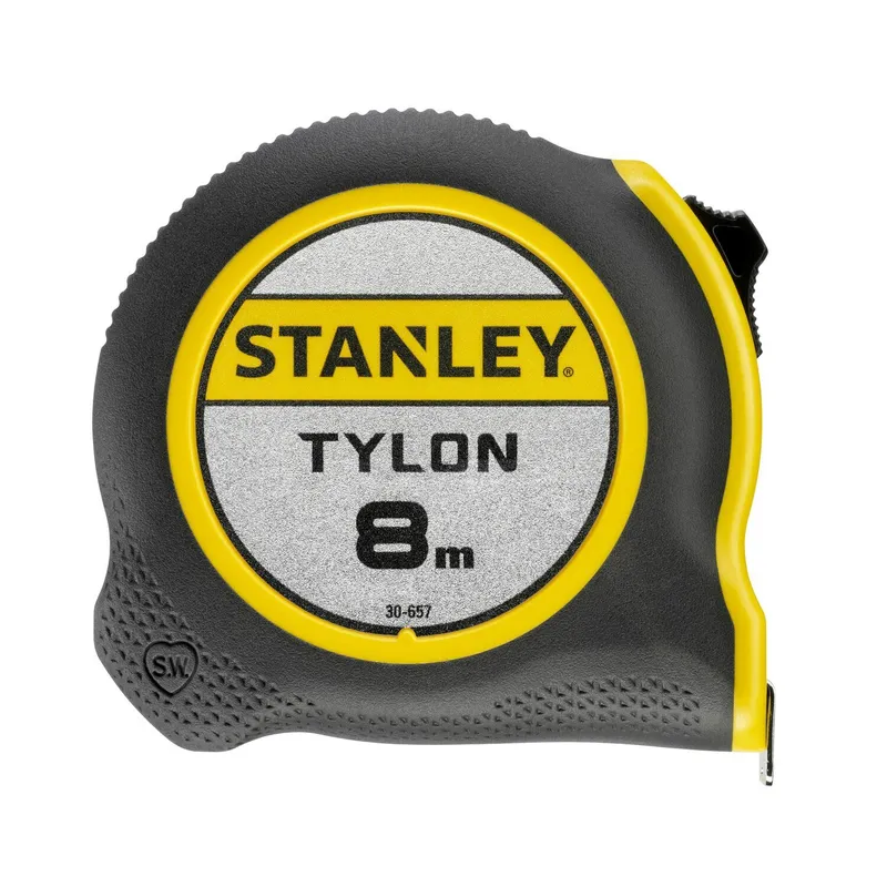 STANLEY 0-30-657 Måttband 8 meter