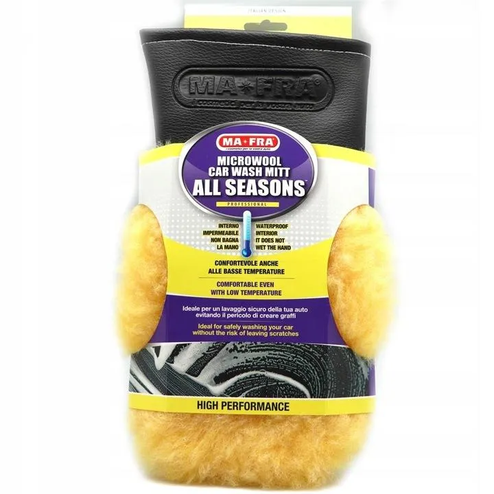 Tvätthandske Mafra All Season Wash Mitt