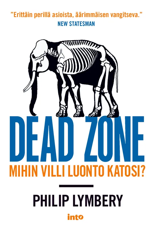 Dead zone, E-bok