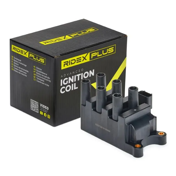 Tändspole RIDEX PLUS 689C0079P