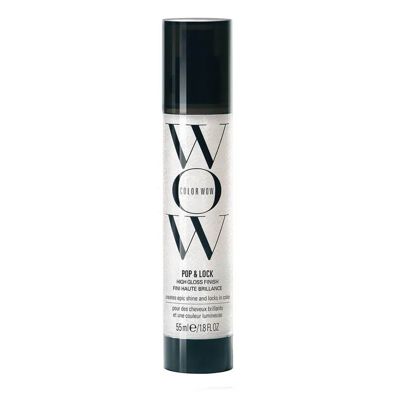 Color Wow Pop & Lock Crystallite Shellac Spray 55ml