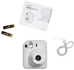 Fujifilm INSTAX Mini 12 kamera - Lera vit