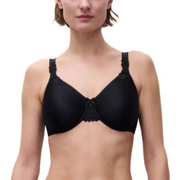 Chantelle BH Hedona Underwired Bra Svart E 95 Dam