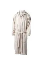 Kosta – Bad / Morgonrock XXL – Natur / Beige