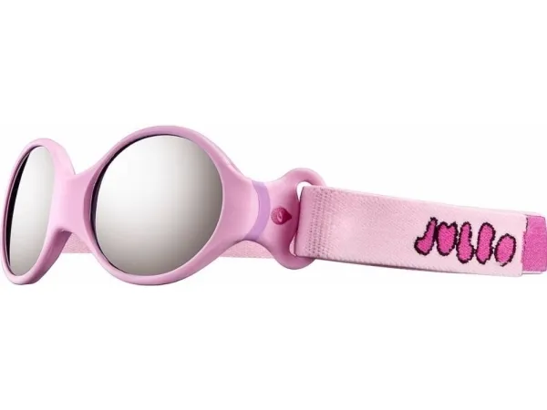 Julbo Loop S Spectron 4 Baby Matt Pink/Dark Pink
