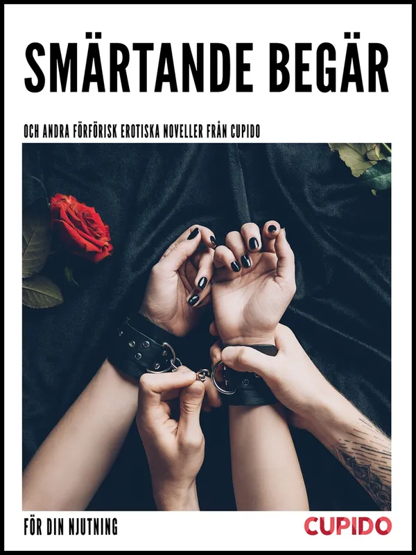 Smärtande begär – och andra förförisk erotiska noveller från Cupido, E-bok