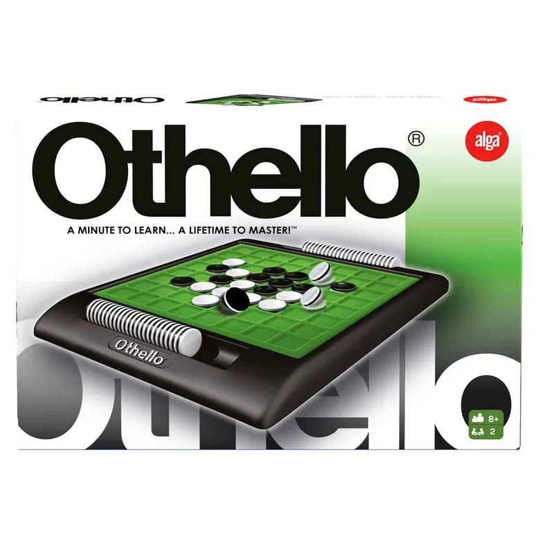 Othello, Alga (SE/DK/FI/NO)
