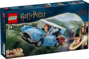 Flygande Ford Anglia™ LEGO® Harry Potter ™ (76424)