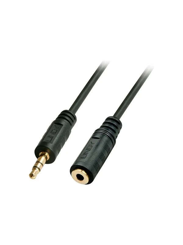 Lindy Premium audio extension cable - 5 m