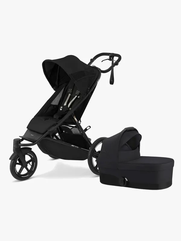 Cybex Sittvagna - Avi Spin - Moon Black