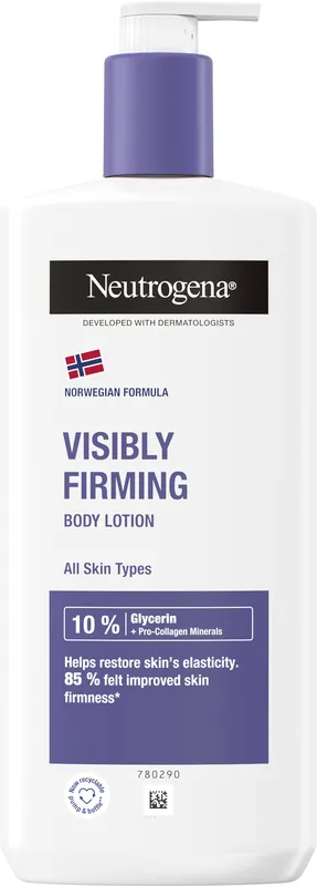 Neutrogena Norwegian Formula Visibly Renew Firming Body Lotion – 400 ml