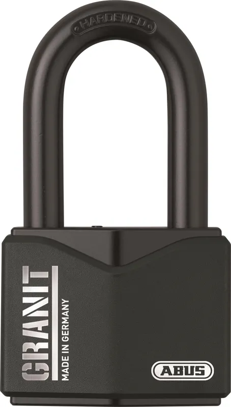 ABUS GRANIT 37/55HB50 Hänglås 50 mm hög bygel, klass 3