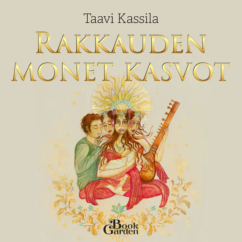 Rakkauden monet kasvot, Ljudbok