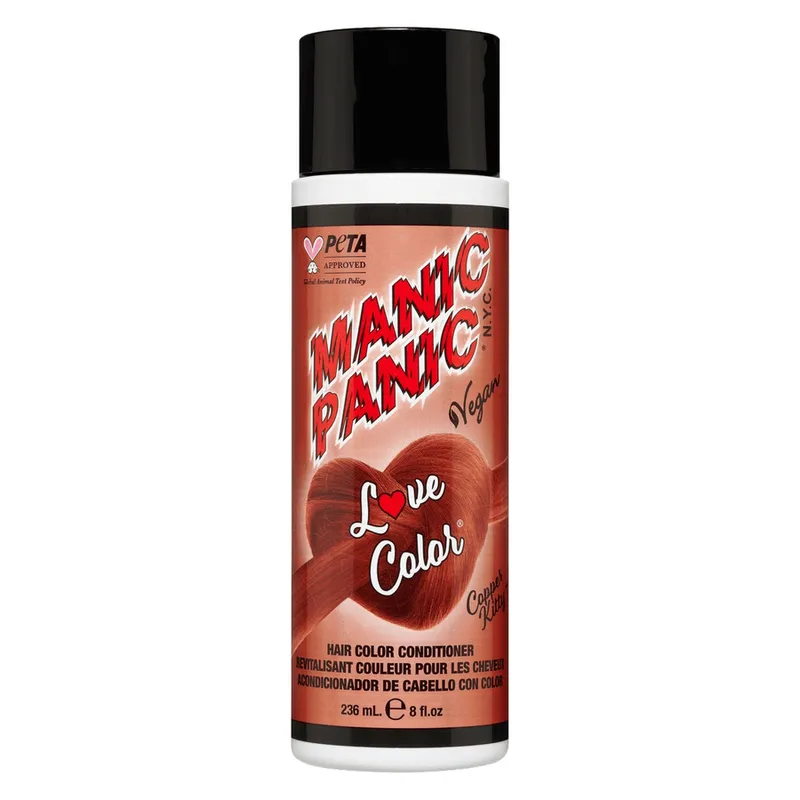 Manic Panic Love Color Copper Cat