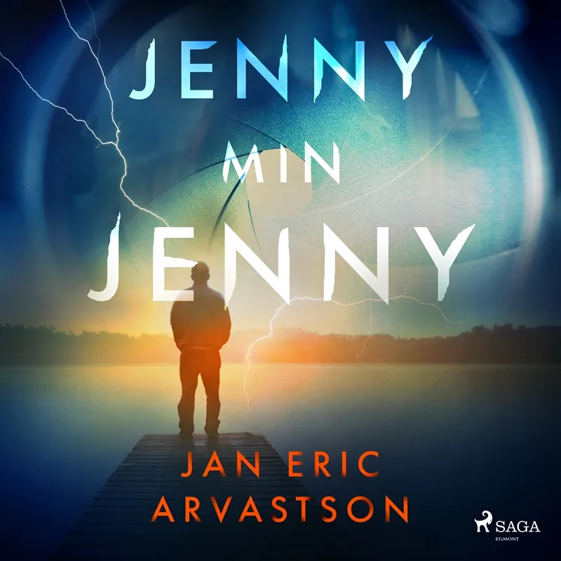 Jenny min Jenny, Ljudbok